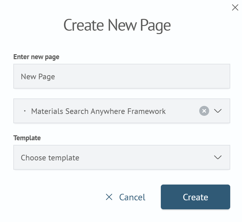 Create a Wikilogs Page