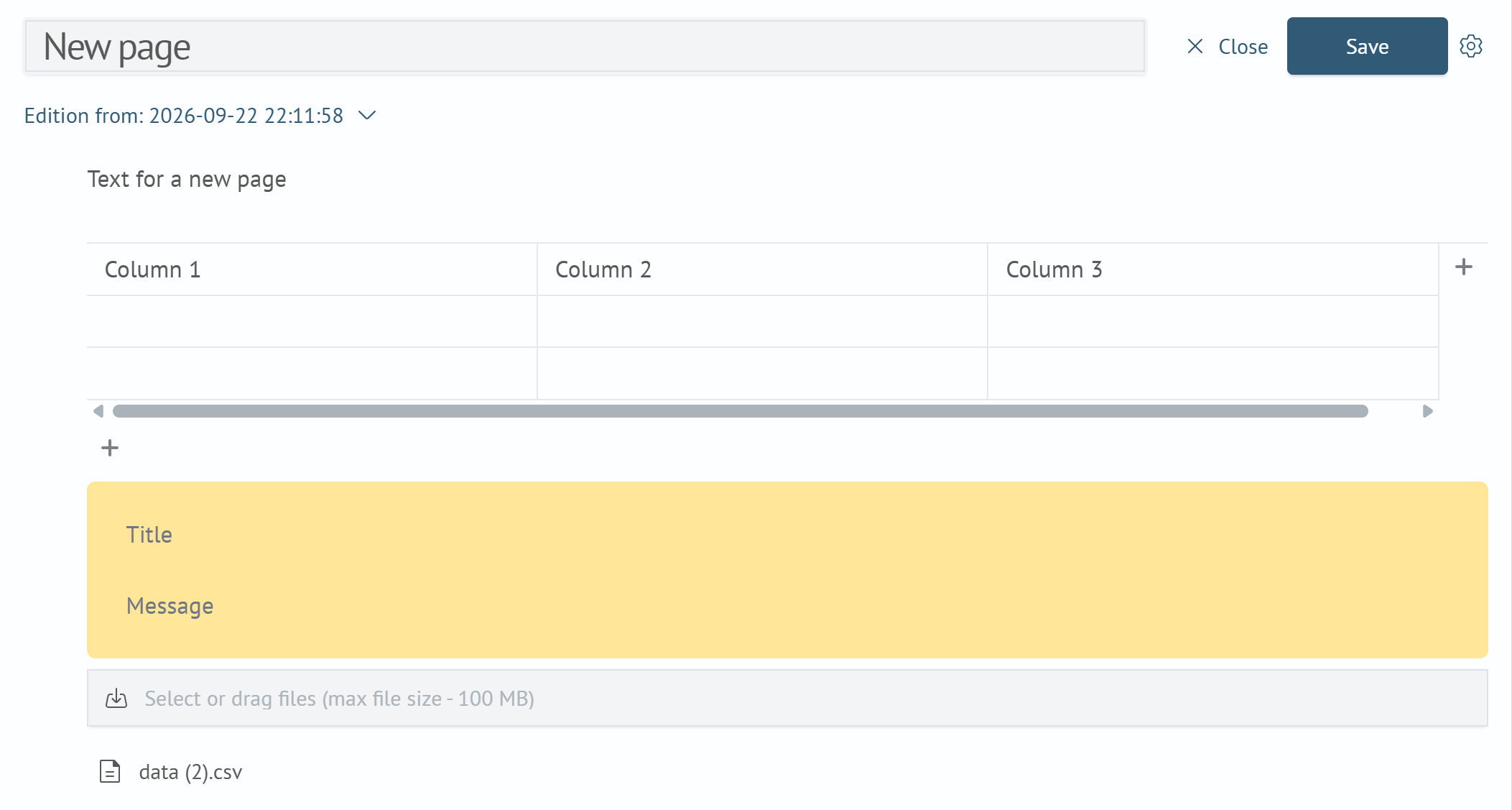 Article Content Example