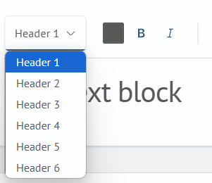 Editor