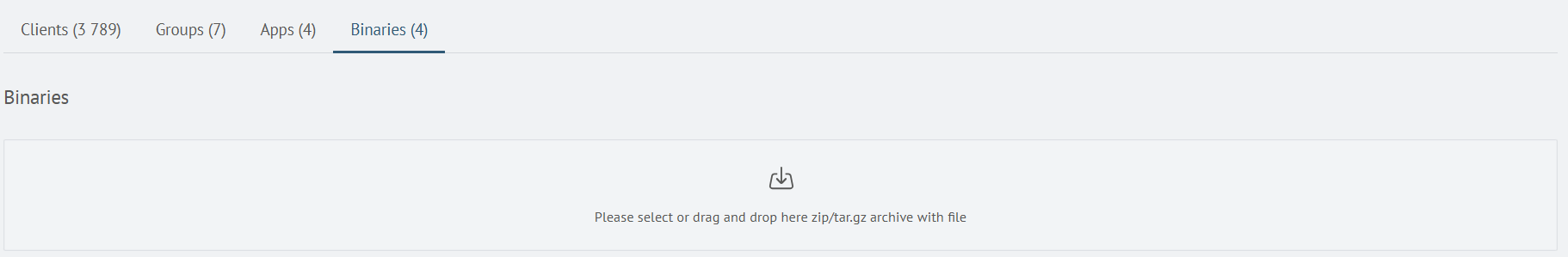 File Upload Window