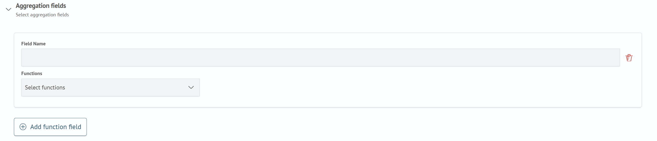 Functional Fields