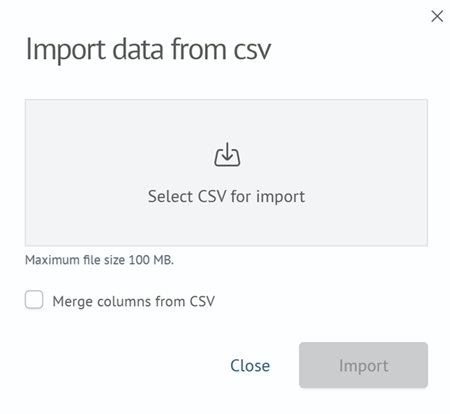 CSV_Import