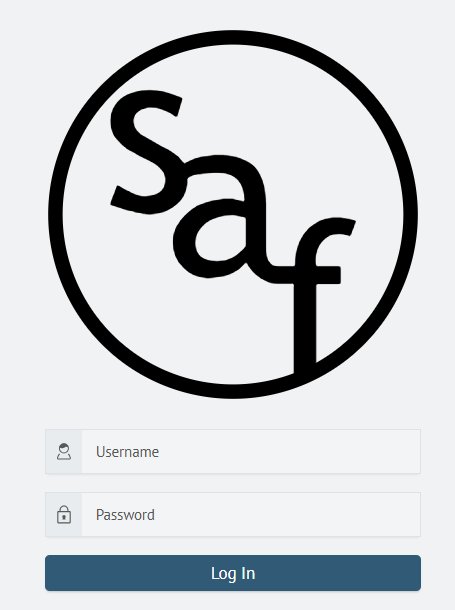 Login