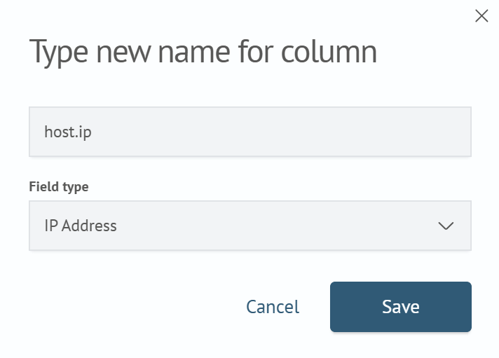 Adding a column