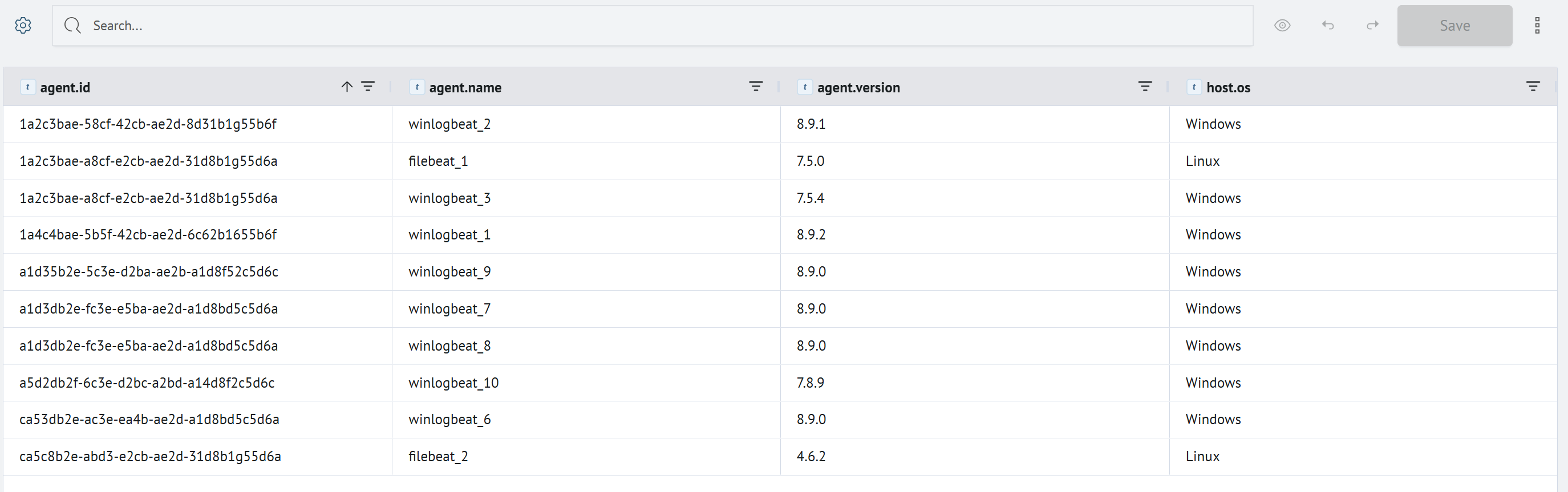 Lookup_for_Search_Examples