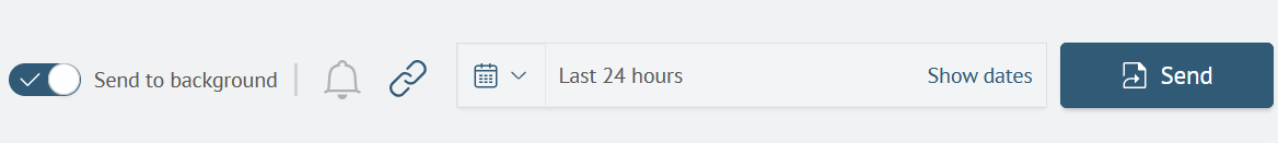 Starting a Background Task