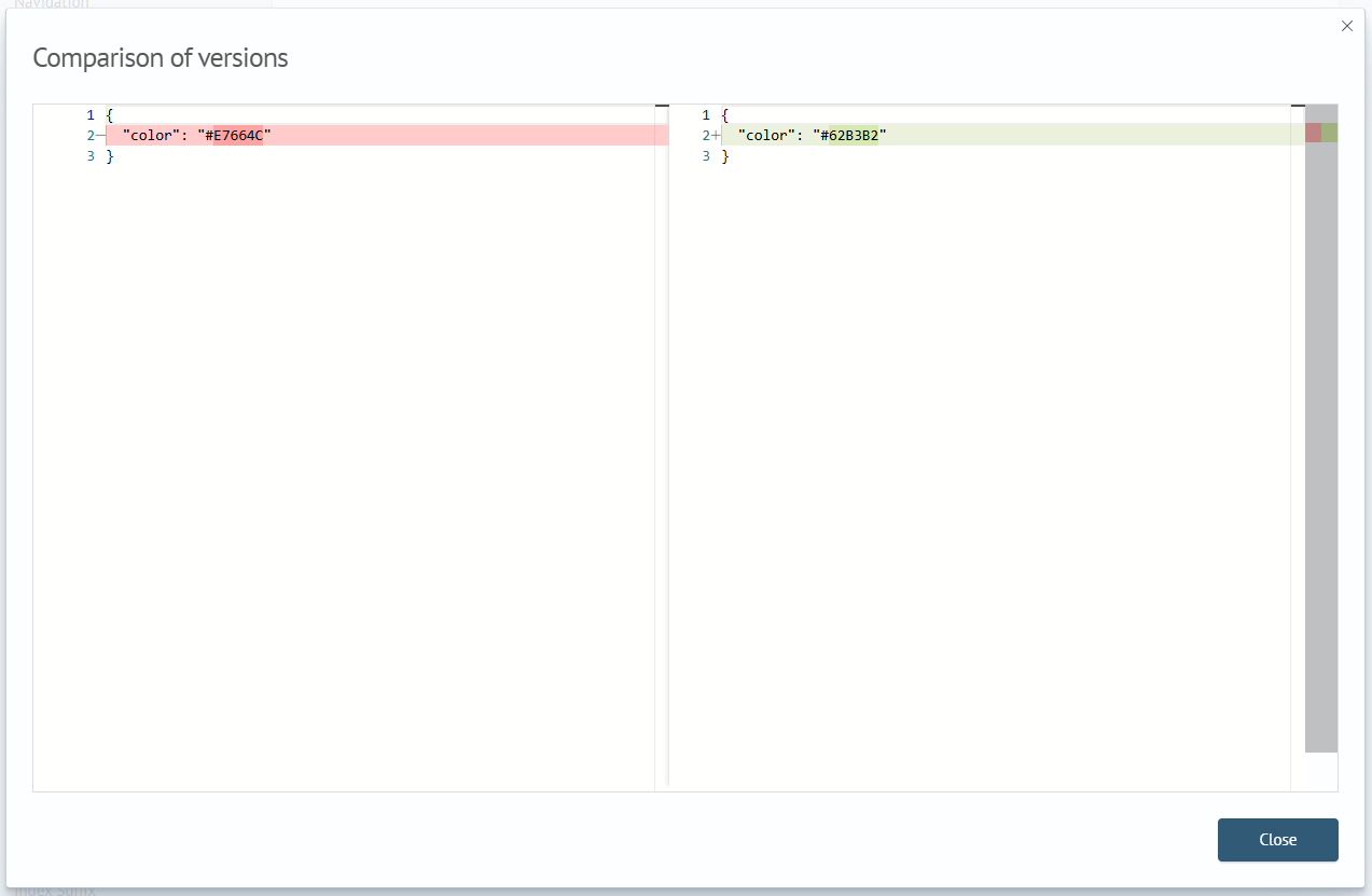 Tag Types Version Comparison
