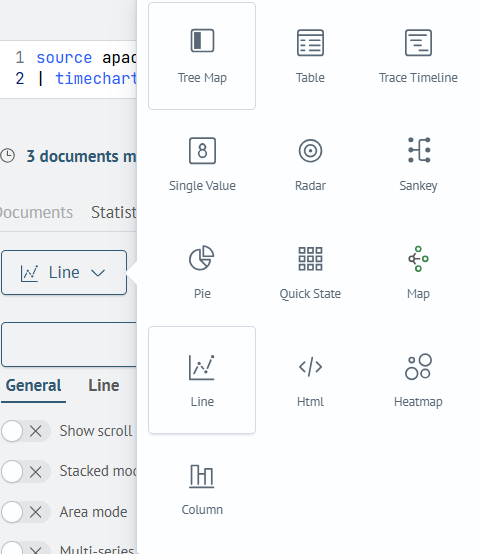 Using statistical commands and functions