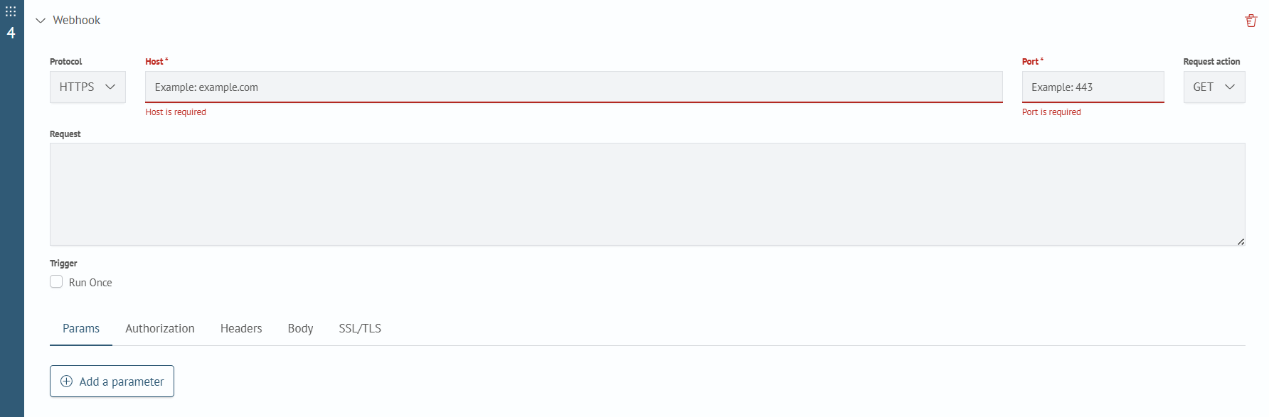 Webhook